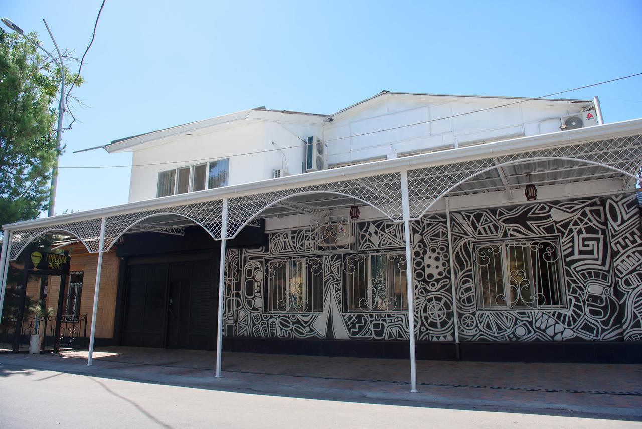 Topchan Tashkent Exterior photo